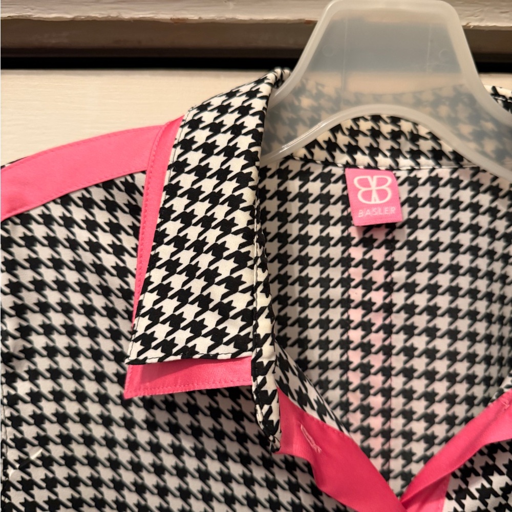 Chic Pink Women's Jacket 2 Piece - Picture 11 of 15